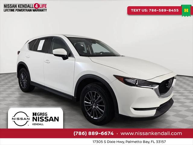 2020 Mazda CX-5 Touring for sale in Palmetto Bay, FL