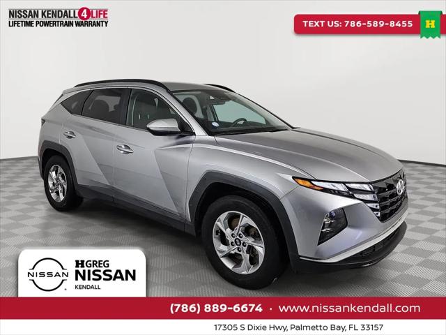 2022 Hyundai Tucson SEL for sale in Palmetto Bay, FL