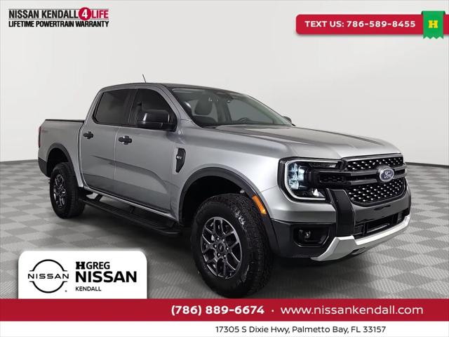 2024 Ford Ranger XLT for sale in Palmetto Bay, FL