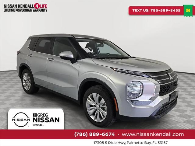 2025 Mitsubishi Outlander ES 2.5 2WD for sale in Palmetto Bay, FL