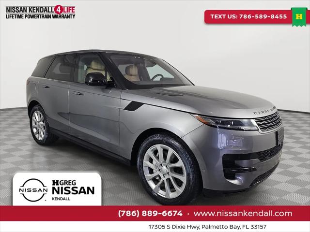 2023 Land Rover Range Rover Sport SE for sale in Palmetto Bay, FL