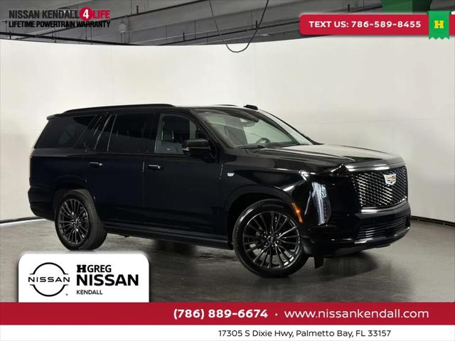 2026 Cadillac Escalade Platinum Sport for sale in Palmetto Bay, FL