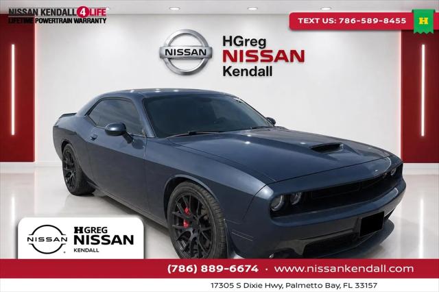 2016 Dodge Challenger SRT 392 for sale in Palmetto Bay, FL