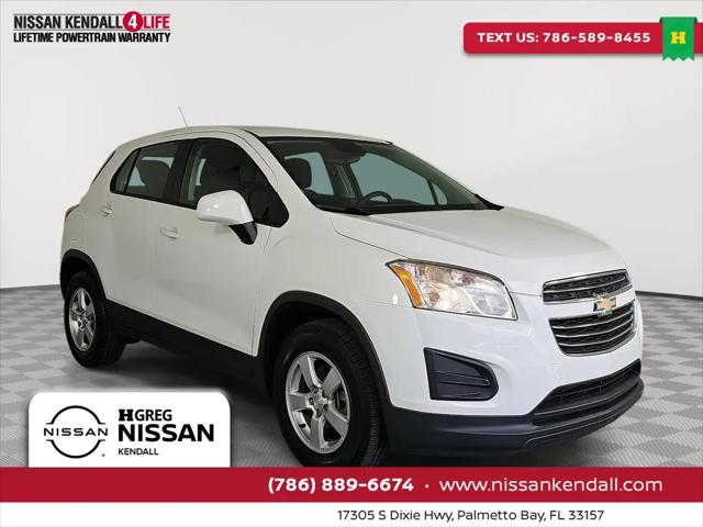 2016 Chevrolet Trax 1FL for sale in Palmetto Bay, FL