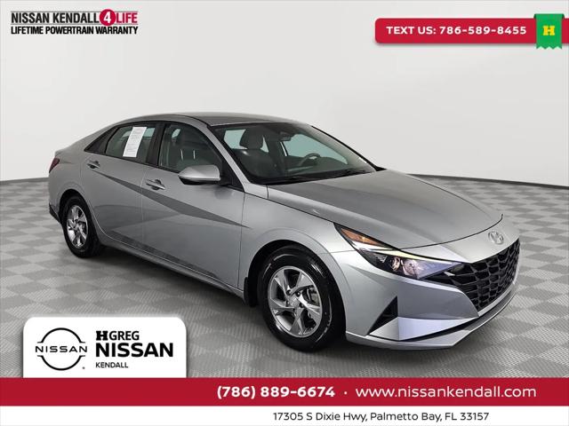2022 Hyundai Elantra SE for sale in Palmetto Bay, FL