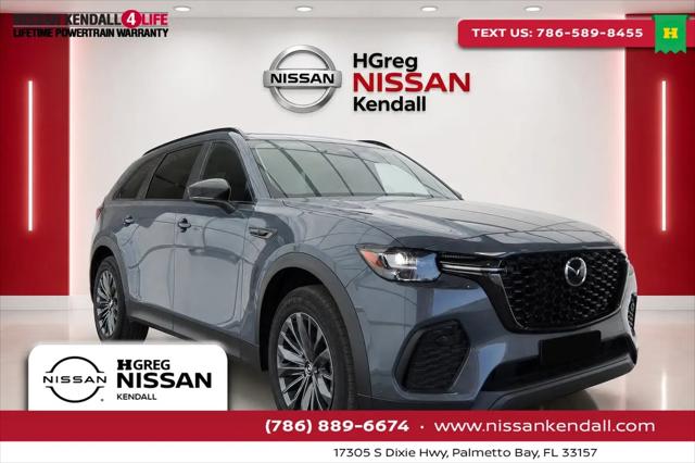 2025 Mazda CX-70 3.3 Turbo Preferred Package for sale in Palmetto Bay, FL