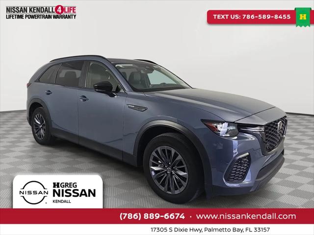 2025 Mazda CX-70 3.3 Turbo Preferred Package for sale in Palmetto Bay, FL