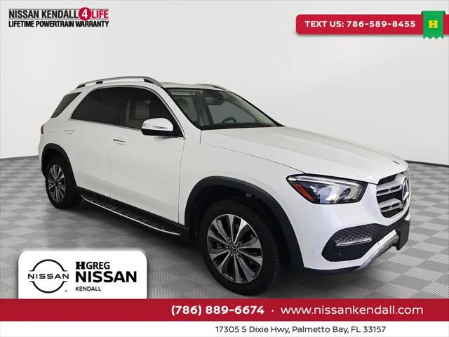2022 Mercedes-Benz GLE GLE 350 GLE 350 for sale in Palmetto Bay, FL