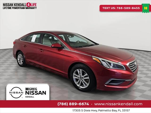 2016 Hyundai Sonata SE for sale in Palmetto Bay, FL