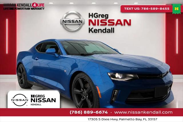 2017 Chevrolet Camaro 1LT for sale in Palmetto Bay, FL