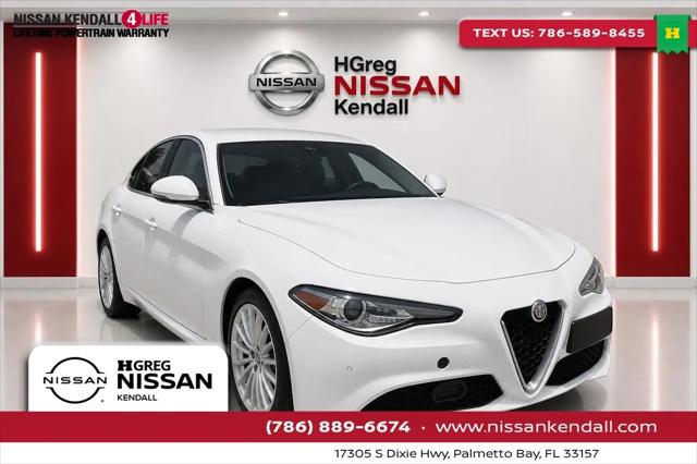 2021 Alfa Romeo Giulia RWD for sale in Palmetto Bay, FL