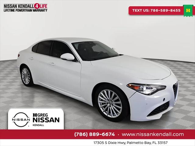 2021 Alfa Romeo Giulia RWD for sale in Palmetto Bay, FL