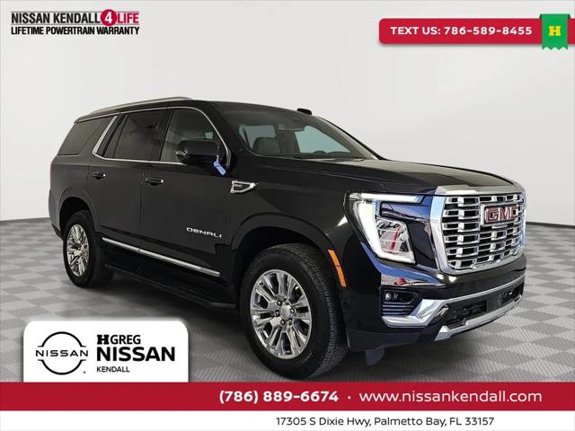 2025 GMC Yukon 2WD Denali for sale in Palmetto Bay, FL
