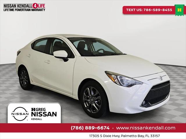 2019 Toyota Yaris LE for sale in Palmetto Bay, FL