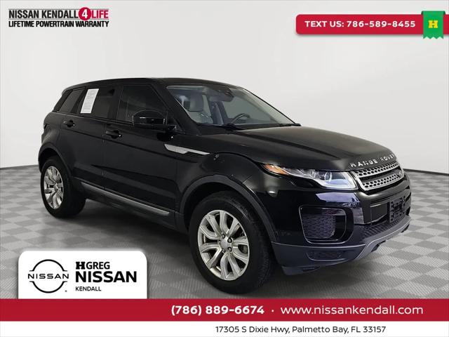 2018 Land Rover Range Rover Evoque SE for sale in Palmetto Bay, FL