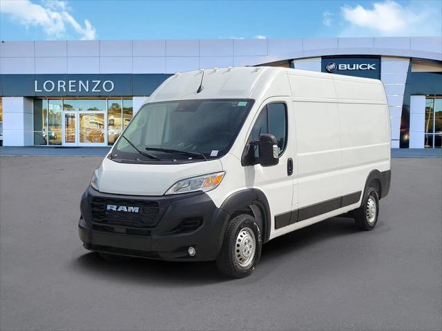 2026 Ram ProMaster 2500 Cargo Van Tradesman High Roof 159 WB w/Pass Seat for sale in Doral, FL