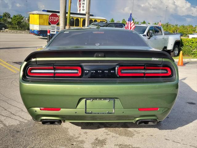 2023 Dodge Challenger SRT Hellcat Jailbreak