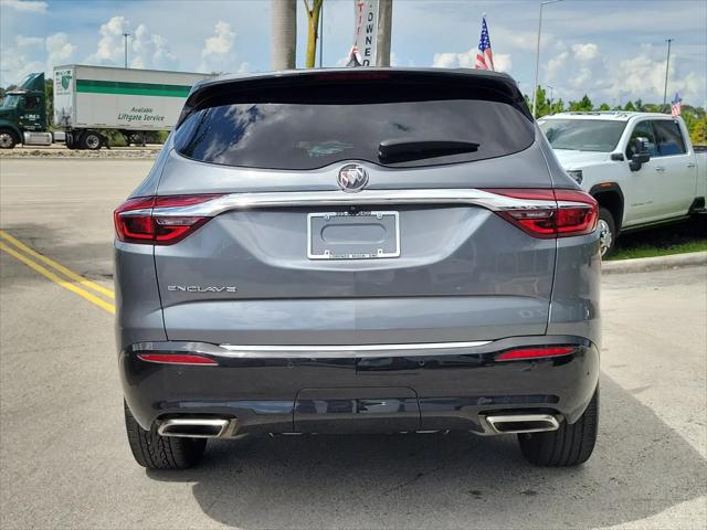 2021 Buick Enclave FWD Premium
