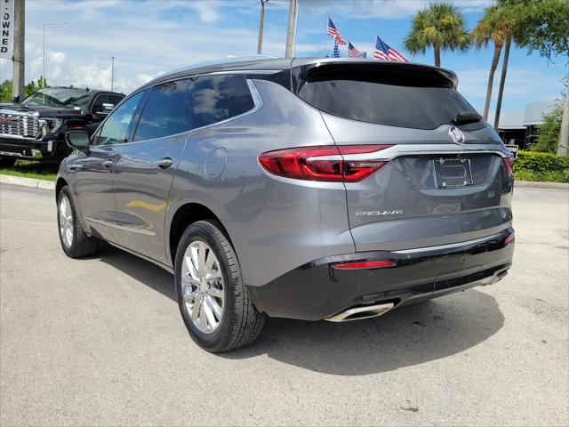2021 Buick Enclave FWD Premium