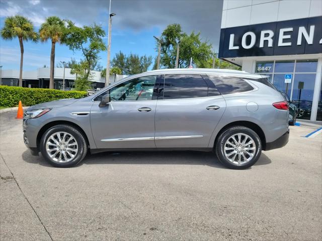 2021 Buick Enclave FWD Premium