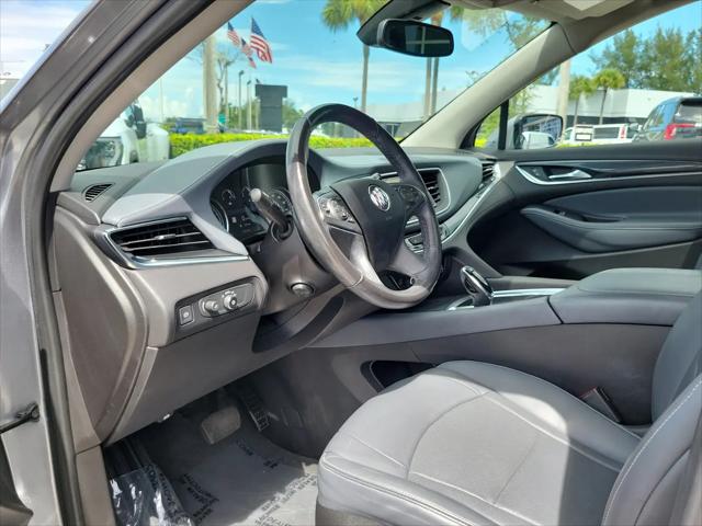 2021 Buick Enclave FWD Premium
