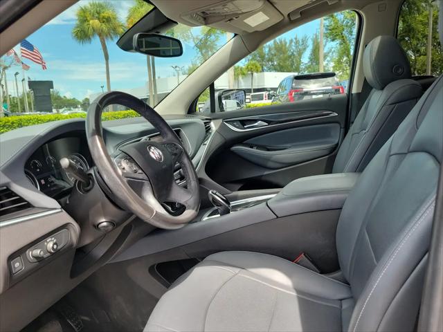 2021 Buick Enclave FWD Premium