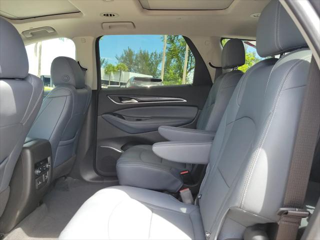 2021 Buick Enclave FWD Premium