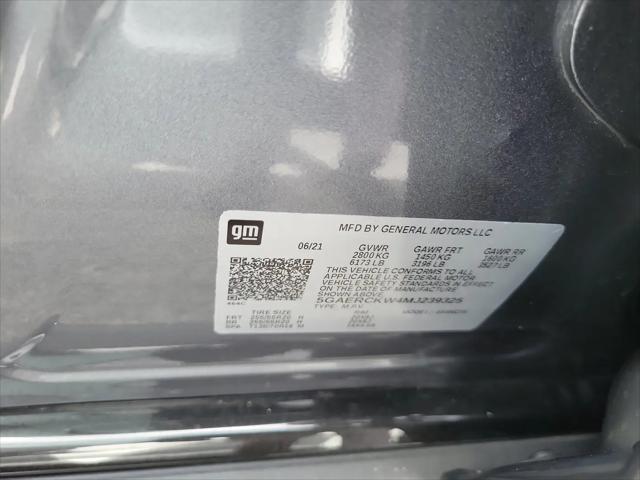 2021 Buick Enclave FWD Premium