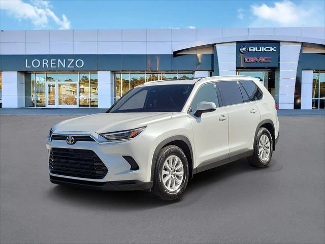 2025 Toyota Grand Highlander Hybrid XLE for sale in Doral, FL