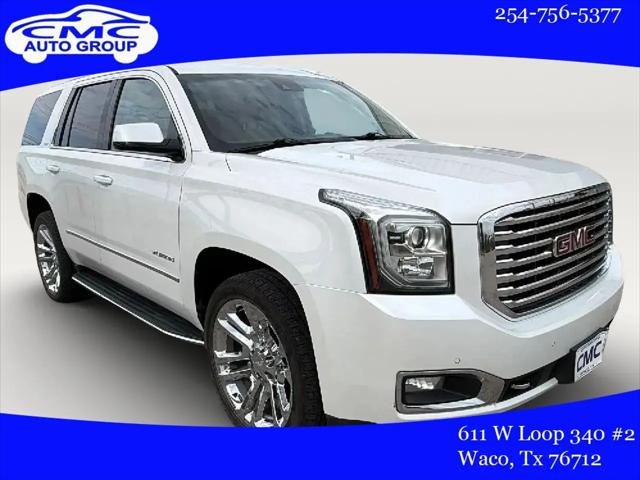 2018 GMC Yukon SLT for sale in Waco, TX
