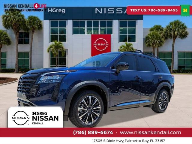 2026 Nissan Pathfinder Platinum for sale in Palmetto Bay, FL