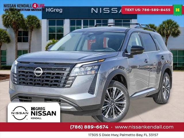 2026 Nissan Pathfinder Platinum for sale in Palmetto Bay, FL
