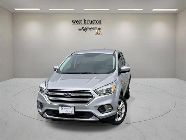 2017 Ford Escape SE for sale in Houston, TX