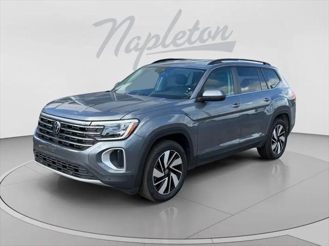 2025 Volkswagen Atlas 2.0T SE w/Technology for sale in Kissimmee, FL