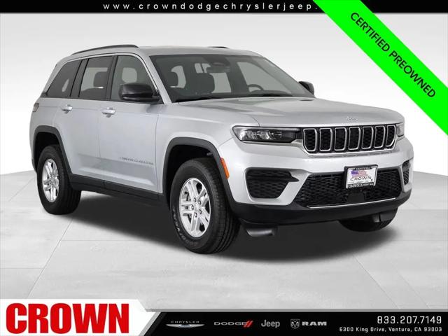 2025 Jeep Grand Cherokee Laredo 4x4 for sale in Ventura, CA