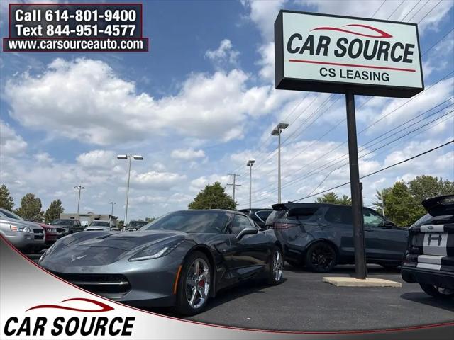 2014 Chevrolet Corvette Stingray Stingray for sale in Grove City, OH
