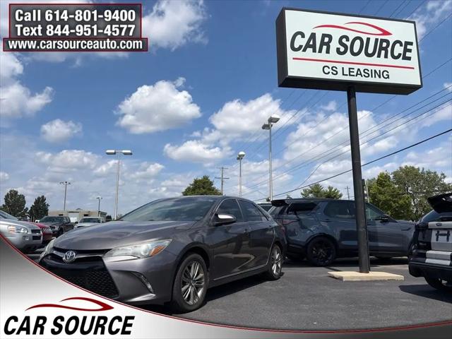 2016 Toyota Camry SE for sale in Grove City, OH