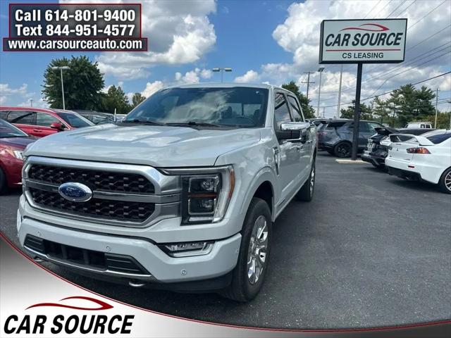 2023 Ford F-150 Platinum for sale in Grove City, OH