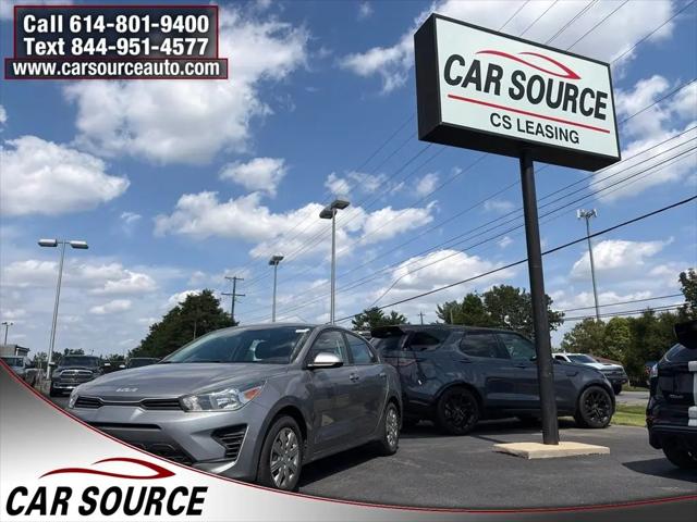 2022 Kia Rio for sale near Grove City, OH