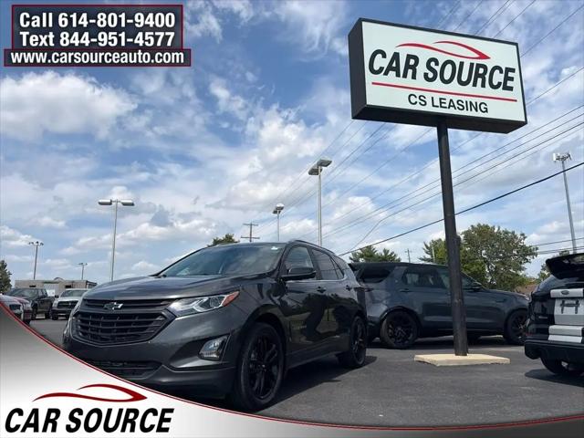2021 Chevrolet Equinox FWD LT for sale near Grove City, OH