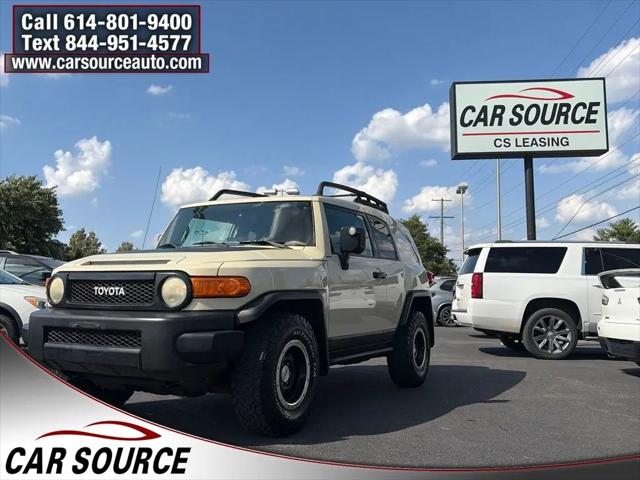 2010 Toyota FJ Cruiser Base for sale in Grove City, OH