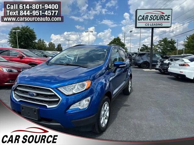 2020 Ford EcoSport SE for sale near Grove City, OH