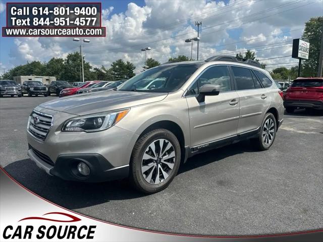 2017 Subaru Outback 2.5i Limited for sale near Grove City, OH