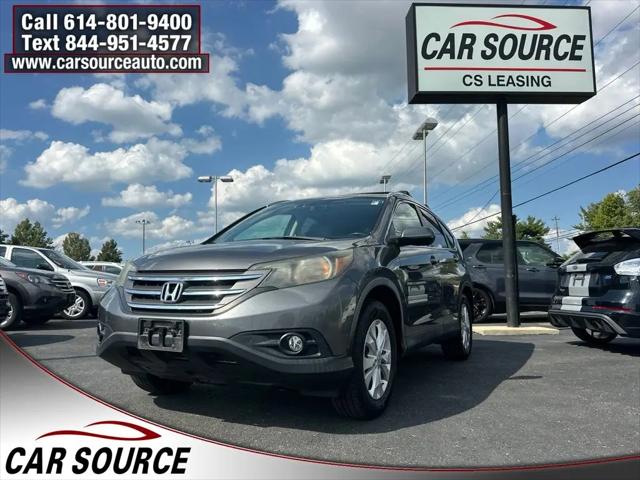 2014 Honda CR-V EX-L for sale near Grove City, OH