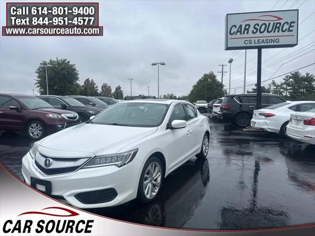 2018 Acura ILX AcuraWatch Plus Package for sale near Grove City, OH