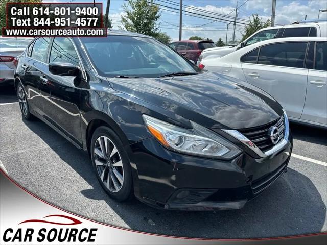 2017 Nissan Altima 2.5 SV for sale near Grove City, OH