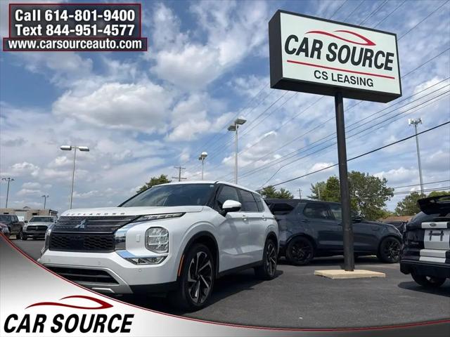2024 Mitsubishi Outlander SE 2.5 S-AWC for sale near Grove City, OH