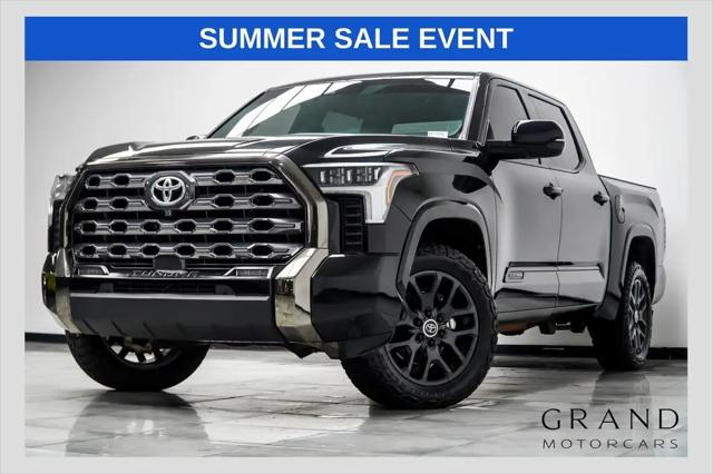 2024 Toyota Tundra Platinum for sale in Kennesaw, GA
