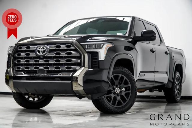 2024 Toyota Tundra Platinum for sale in Kennesaw, GA