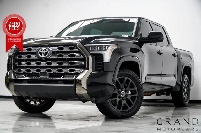 2024 Toyota Tundra Platinum for sale in Kennesaw, GA